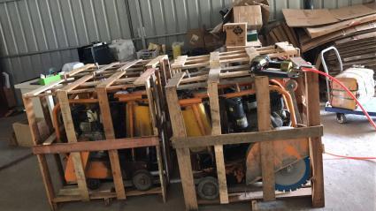 行李、家具、電器包裝托運